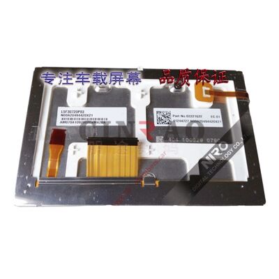 TFT LCD Display L5F30720P03 Painel de tela sensível ao toque do carro Para Porsche Cayenne Panamera PCM 3.1