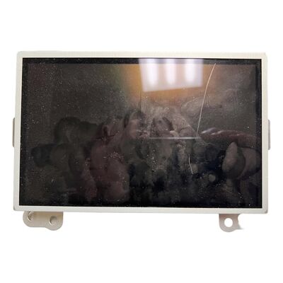 8 polegadas Ford LCD Display LQ080Y5LX29A Car Screen Panel RB5T18B955FC para Navegação GPS