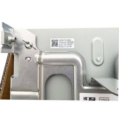 8 polegadas Ford LCD Display LQ080Y5LX29A Car Screen Panel RB5T18B955FC para Navegação GPS