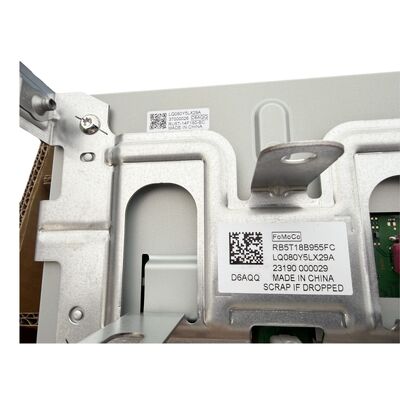 8 polegadas Ford LCD Display LQ080Y5LX29A Car Screen Panel RB5T18B955FC para Navegação GPS