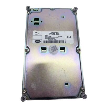 Automotivo Land Rover Jaguar GX73-19C164-XF Amplificador de Potência do Carro GX73-19C164-XD Controlador de AMP de Áudio