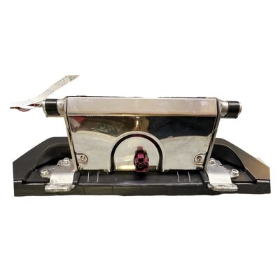 BM 6839442 01 Módulo de Tela LCD BMW LG CID 10.25 Montagem de Tela de Carro T-55855GD103H-LW-BVN