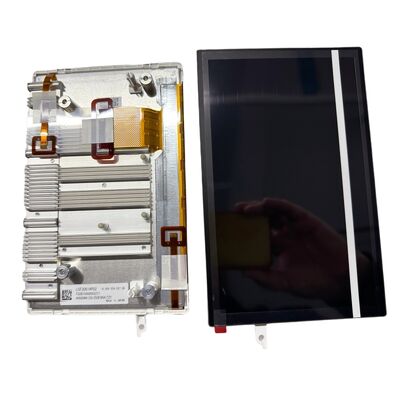 Sanyo 8 polegadas 800*480 LCD Display L5F30614P02 Car Screen Panel WLED TTL