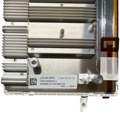 Sanyo 8 polegadas 800*480 LCD Display L5F30614P02 Car Screen Panel WLED TTL