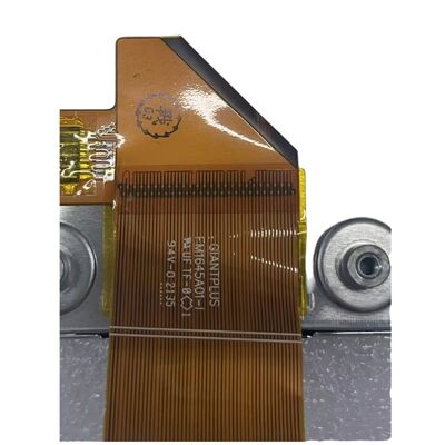 Módulo LCD GIANTPLUS GPM1645A0-A GPM1645A0-B GPM1645A0-C LM1645A03-1A Substituição do painel do ecrã do ecrã do carro