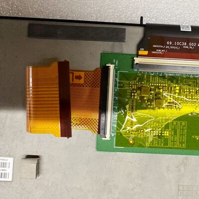 10.3 polegadas LCD Display C103HAA01.4 Car Screen Panel para substituição de navegação GPS