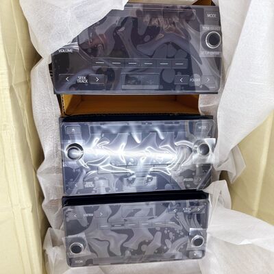 Car Radio Player for Toyota Prado Land Cruiser 86120-0S010 Audio Media System 123000-6320A101