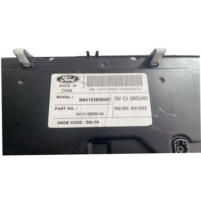 TFT LCD Display NAV193DISN01 MC19-18B955-AA DSL1A Ford Car Panel Screen Navegação GPS