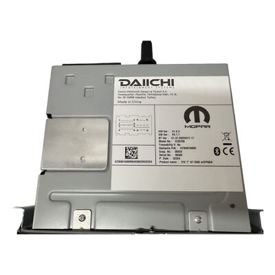 Monitor de tela de automóvel para Fiat ICS0708 312 7" A7 DAB Navigation Radio Player