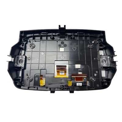 Painel de ecrã de carro de 7 polegadas para Fiat ICS0708-PV-27# TFT3P7429-V4-E Display LCD Navegação GPS