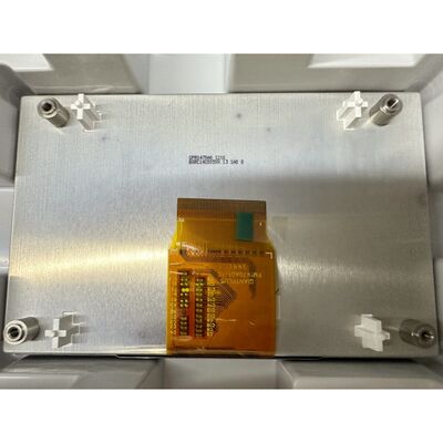 Display LCD LM1470A01-1C Painel de ecrã de carro GPM1470A0 para substituição de navegação GPS