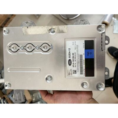 Amplificador de potência automotivo Land Rover Jagua para carro JPLA-19C164-BE Controlador de amplificador de áudio AUD4-12