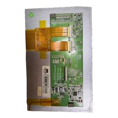 7 polegadas ecrã LCD AM800480R2TMQWE1H painel de carro AM-800480R2TMQW-01H-F peças de automóveis