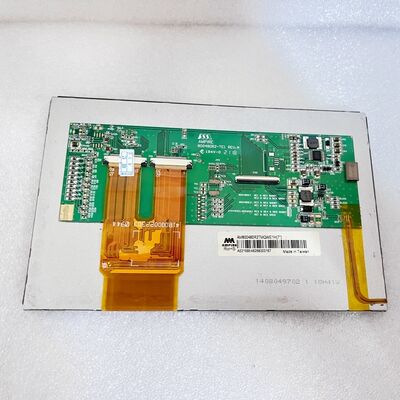 7 polegadas ecrã LCD AM800480R2TMQWE1H painel de carro AM-800480R2TMQW-01H-F peças de automóveis