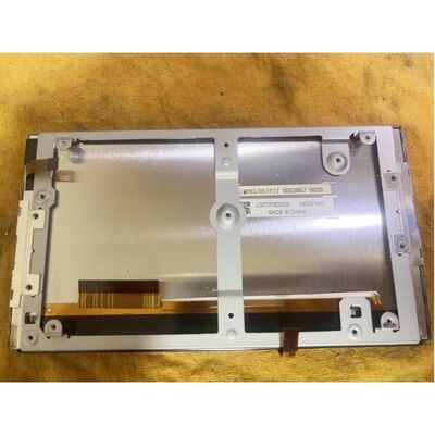 Tela de toque LQ070T5DG03A WLED TTL do carro do painel de exposição LQ070T5DG03 de 7 polegadas 480×234 LCD