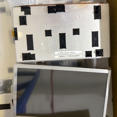 Analógico do painel WLED da tela do carro da exposição LQ065T5GG64 de 6,5 polegadas 400*234 LCD