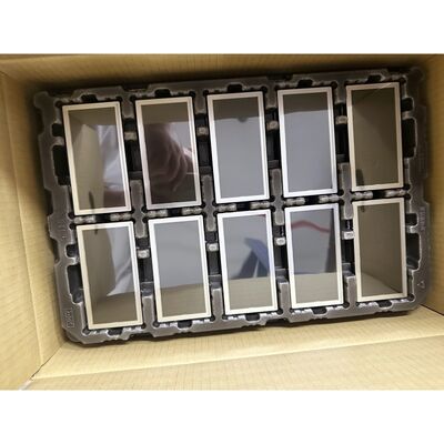 Display LCD de 5 polegadas LQ050B5DR02 Painel de tela do carro LQ050B5DR01 LQ050B5DR03 para navegação GPS Mercedes