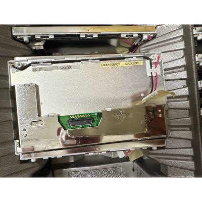 Tela LCD de 6,5 polegadas LQ065T5BR07 Painel de carro LQ065T5BR07T analógico para navegação GPS