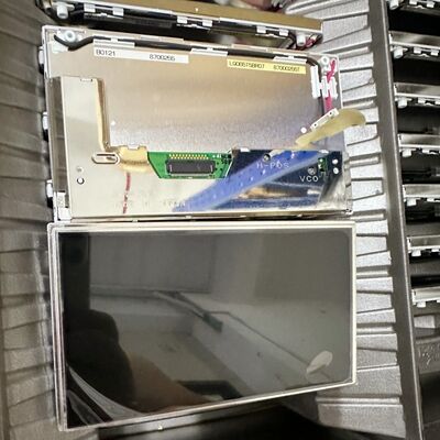 Tela LCD de 6,5 polegadas LQ065T5BR07 Painel de carro LQ065T5BR07T analógico para navegação GPS