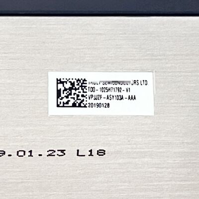 TFT LCD TD0-1025H71792-V1 LMB5H71792-V1BL-A Painel de ecrã de carro VPJJZF-ASY103A-AAA