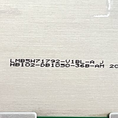 TFT LCD TD0-1025H71792-V1 LMB5H71792-V1BL-A Painel de ecrã de carro VPJJZF-ASY103A-AAA
