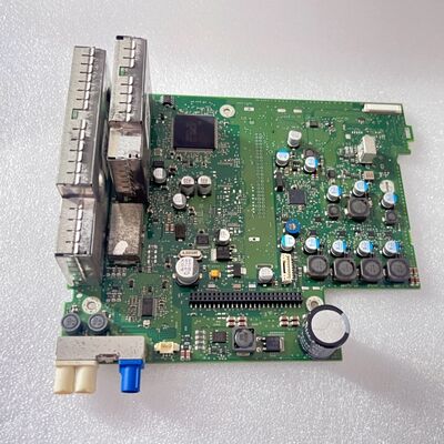 Placa de rádio estéreo VW RNS510 para sistema de áudio e navegação GPS automotivo Volkswagen RNS 510