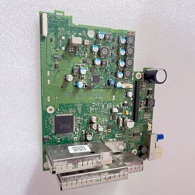 Placa de rádio estéreo VW RNS510 para sistema de áudio e navegação GPS automotivo Volkswagen RNS 510