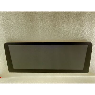 Tela de Navegação GPS para Nissan Infiniti com Display LCD AUO de 12,3 polegadas C123HAT01.1