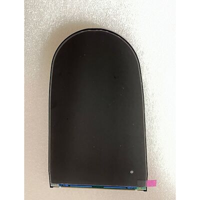 Tela de Instrumentos de 7,1 Polegadas LS071B5NX01 Display LCD para Porsche Carrera 911 992 Substituição de Painel de Instrumentos
