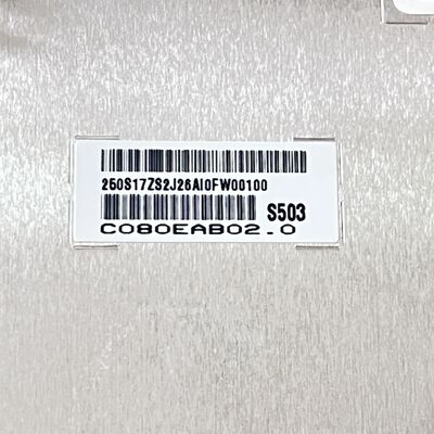 Tela de toque LCD de 8 polegadas C080EAB02.0 para navegação GPS Honda Accord