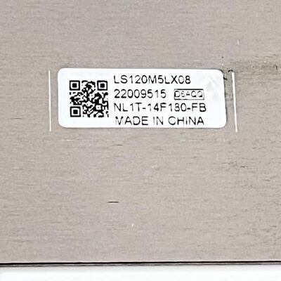 Módulos LCD de 12 polegadas LS120M5LX08 LS120M5LX10 Painel de Tela de Carro para Navegação GPS Ford Sync4