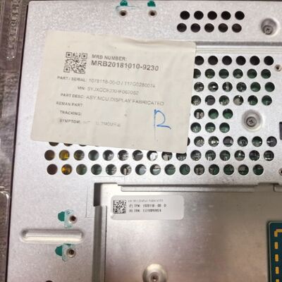 Módulos LCD de 17 polegadas MRB20181010-9230 1078118-00-D Painel de Tela Sensível ao Toque G170J1-LE1 para Sistema de Mídia de Áudio Automotivo Tesla Model S/X 12-17