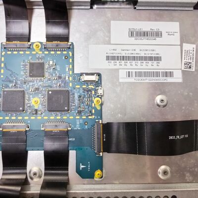 Módulos LCD de 17 polegadas MRB20181010-9230 1078118-00-D Painel de Tela Sensível ao Toque G170J1-LE1 para Sistema de Mídia de Áudio Automotivo Tesla Model S/X 12-17