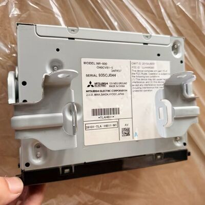 Central Multimídia OEM NR-000 CH0CV81-S para Honda Head Unit CR-V UR-V 2017-2021 Part No. 39101-TLA-HB11-M1