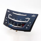 O interruptor da sugestão de Cadillac acolchoa ATS CTS SRX XTS do painel da placa dianteira do condicionamento de ar sem placa de circuito