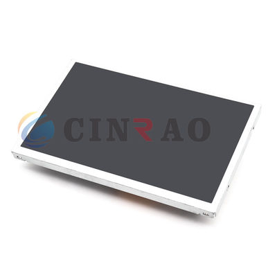 Painel de Tela de 8 Polegadas T-55829GD080HU-LW-AEN/ACN/AGN LCD para Navegação GPS Automotiva KYOCERA