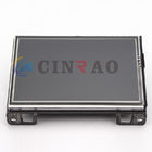 Operação fácil ISO9001 da elevada precisão do conjunto de Peugeot Citroen LCD de 7 polegadas