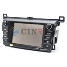 Módulo de Toyota RAV4 86100-42241 LCD do rádio da navegação de DVD