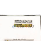 Tela de exposição de TFT do carro 7,0 certificado de Toshiba TFD70W70 ISO9001 da polegada