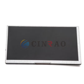 7,0" substituição das peças de automóvel do carro da exposição TM070DDZG26 de Tianma TFT GPS LCD