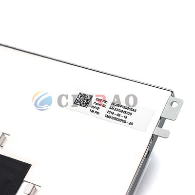 Display LCD TFT de 7 polegadas Tianma TM070RDHP06-00 Automóvel Automóvel TM070RDHP06-02-BLU1-00