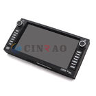 Conjunto de tela original da exposição da polegada LQ065T5CGQ3 LCD do Sharp 6,5 para peças de automóvel de GPS do carro