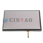 C080VTN03.1 exposição do LCD de 8,0 polegadas + painel do tela táctil para as peças automotivos