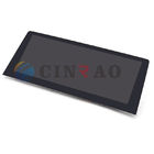 Tela de exposição automotivo LQ0DASB028 de TFT LCD GPS para peças sobresselentes do carro