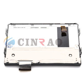 Painel de exposição de LQ070Y5DE03 TFT LCD para peças sobresselentes do automóvel