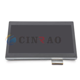 Painel de exposição de LQ070Y5DE03 TFT LCD para peças sobresselentes do automóvel