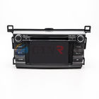 Rádio Toyota RAV4 86140-0R080 da navegação do veículo DVD meio - garantia do ano