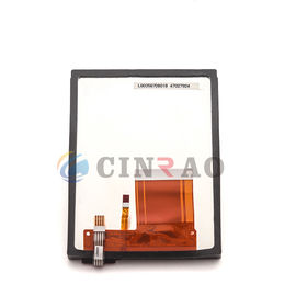 3,5 forma automotivo do retângulo da exposição da polegada LQ035Q7DB01B LCD rígida