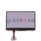 Exposição do LCD do carro TDA-WQVGA0500B00052-V2 com painel ISO9001 do tela táctil
