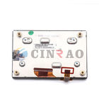 Exposição do LCD do carro TDA-WQVGA0500B00052-V2 com painel ISO9001 do tela táctil